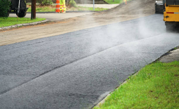 Commercial Driveway Pavers in Hendersonville, TN